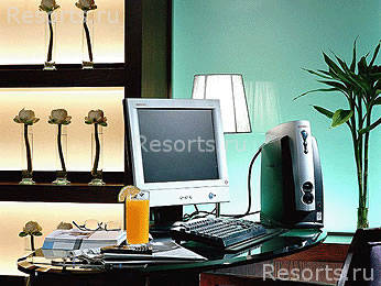Hotel Le Faubourg-Paris Sofitel Demeure 22